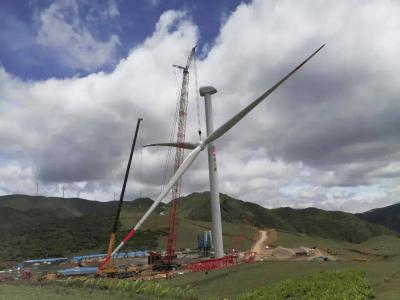 中(zhōng)國(guó)水電(diàn)四局风電(diàn)项目